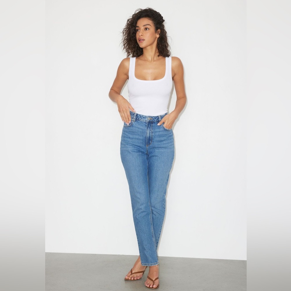 Dynamite Chiara Ultra High Rise Jeans